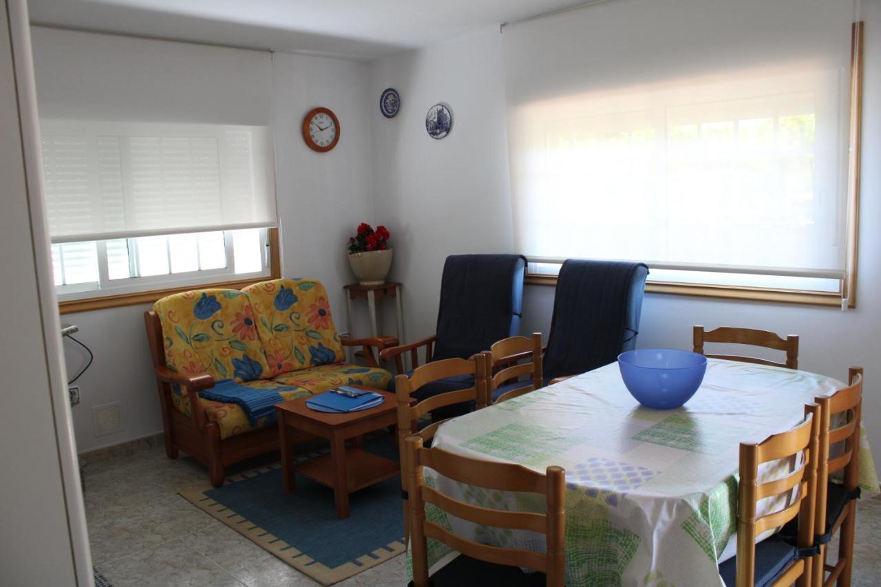 Apartamentos Os Cerros بورتونوفو المظهر الخارجي الصورة