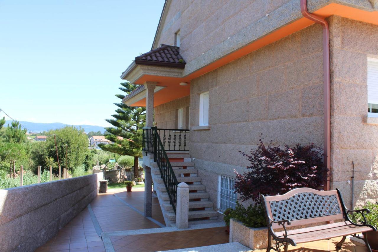 Apartamentos Os Cerros بورتونوفو المظهر الخارجي الصورة