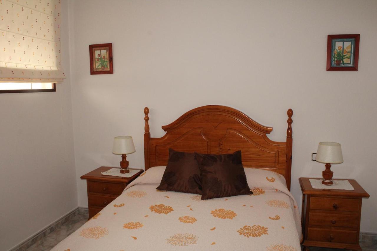 Apartamentos Os Cerros بورتونوفو المظهر الخارجي الصورة