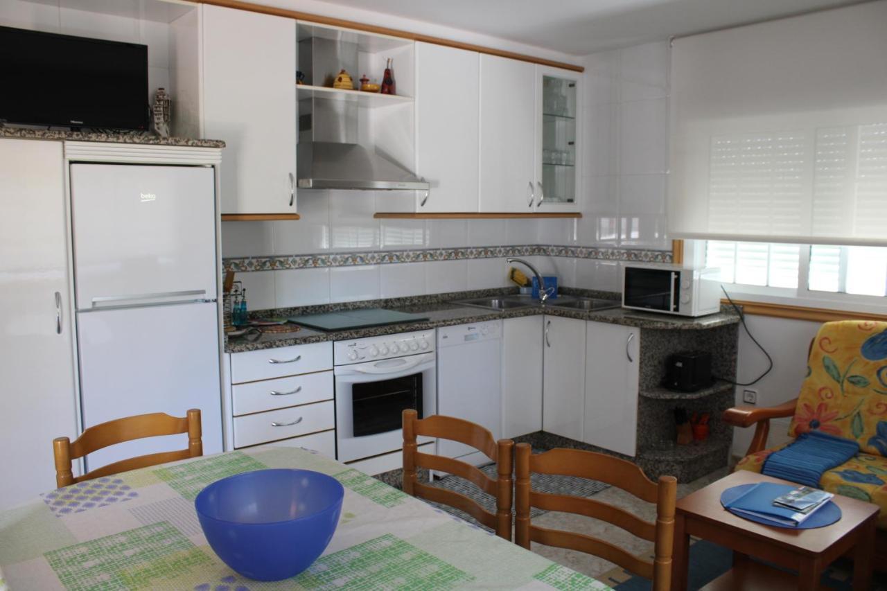 Apartamentos Os Cerros بورتونوفو المظهر الخارجي الصورة