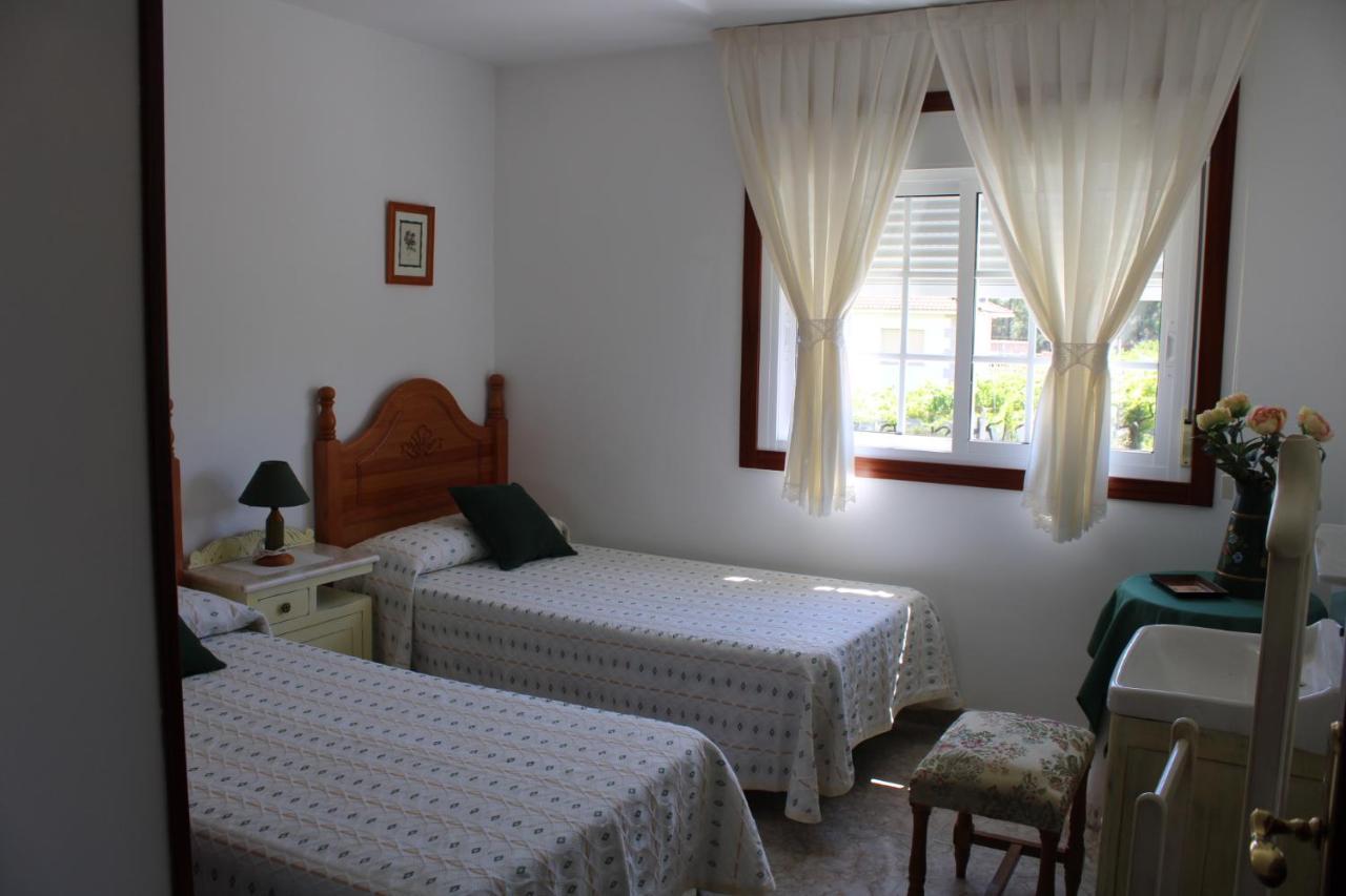 Apartamentos Os Cerros بورتونوفو المظهر الخارجي الصورة