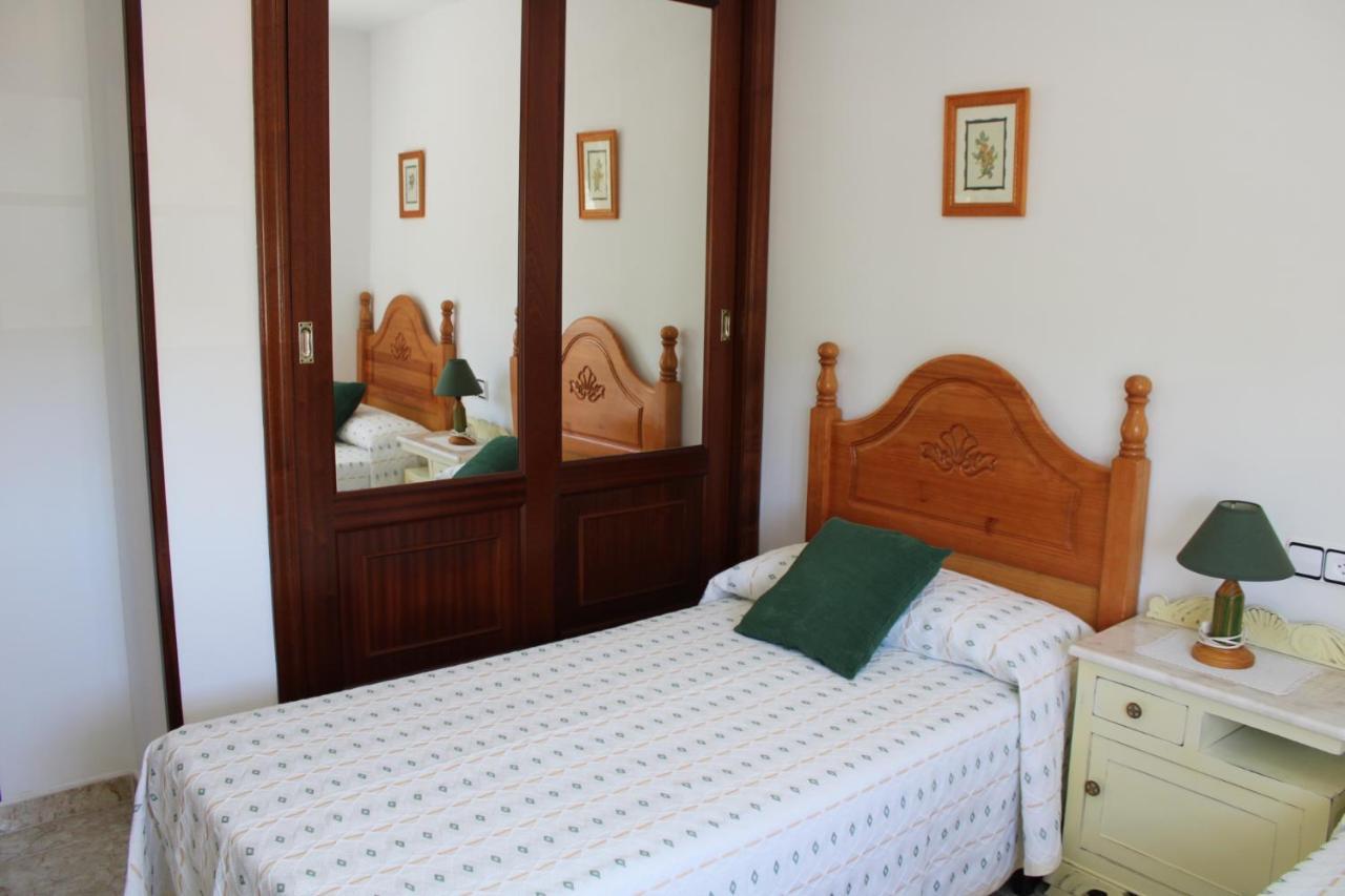 Apartamentos Os Cerros بورتونوفو المظهر الخارجي الصورة