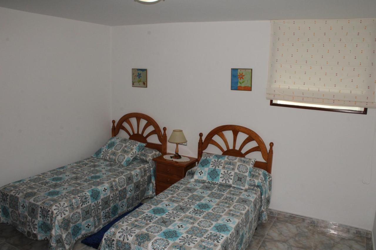 Apartamentos Os Cerros بورتونوفو المظهر الخارجي الصورة