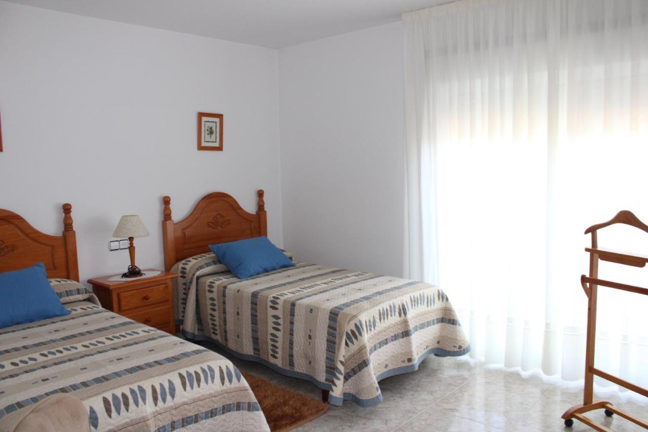Apartamentos Os Cerros بورتونوفو المظهر الخارجي الصورة