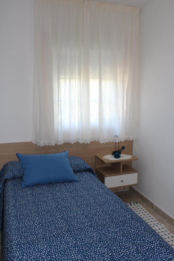Apartamentos Os Cerros بورتونوفو المظهر الخارجي الصورة