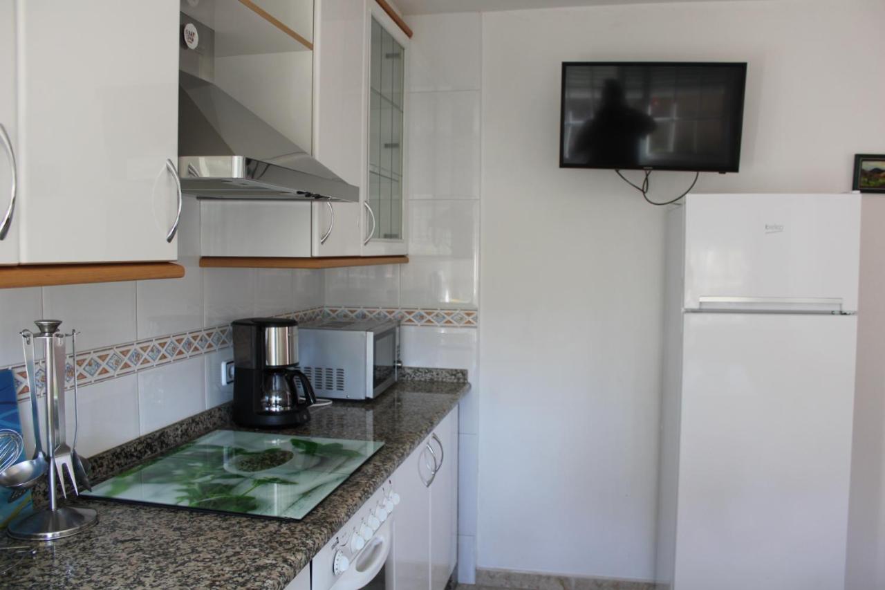 Apartamentos Os Cerros بورتونوفو المظهر الخارجي الصورة