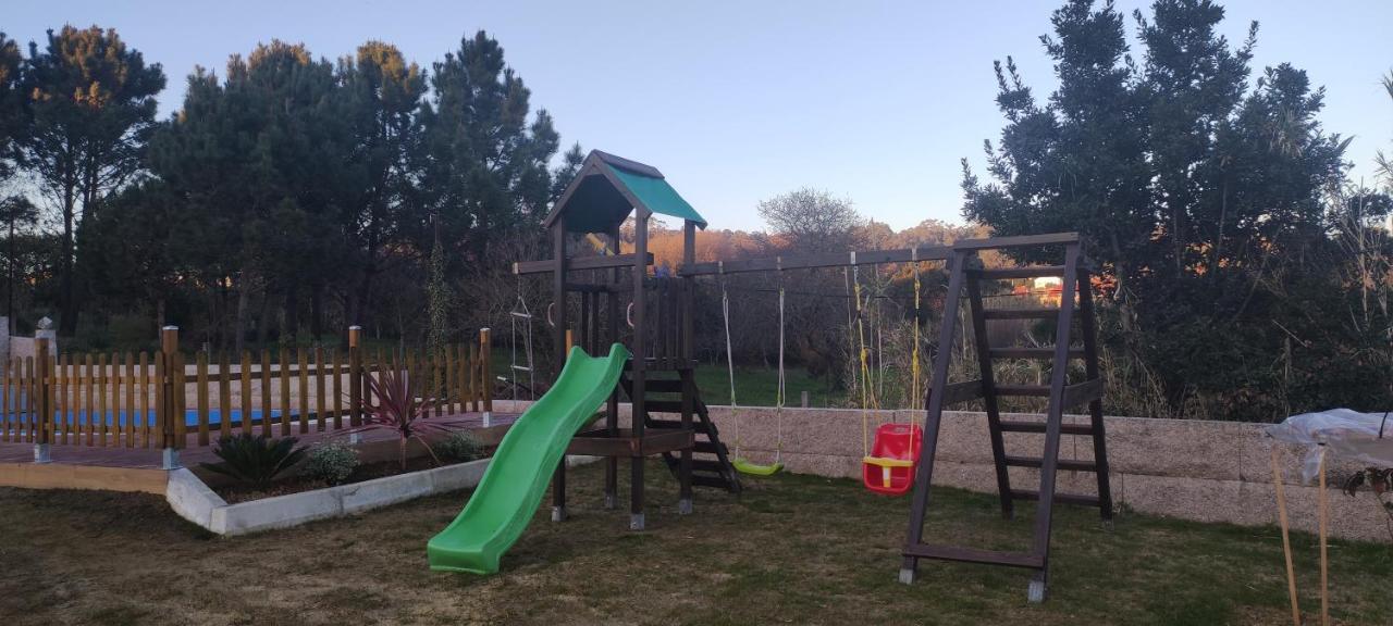 Apartamentos Os Cerros بورتونوفو المظهر الخارجي الصورة