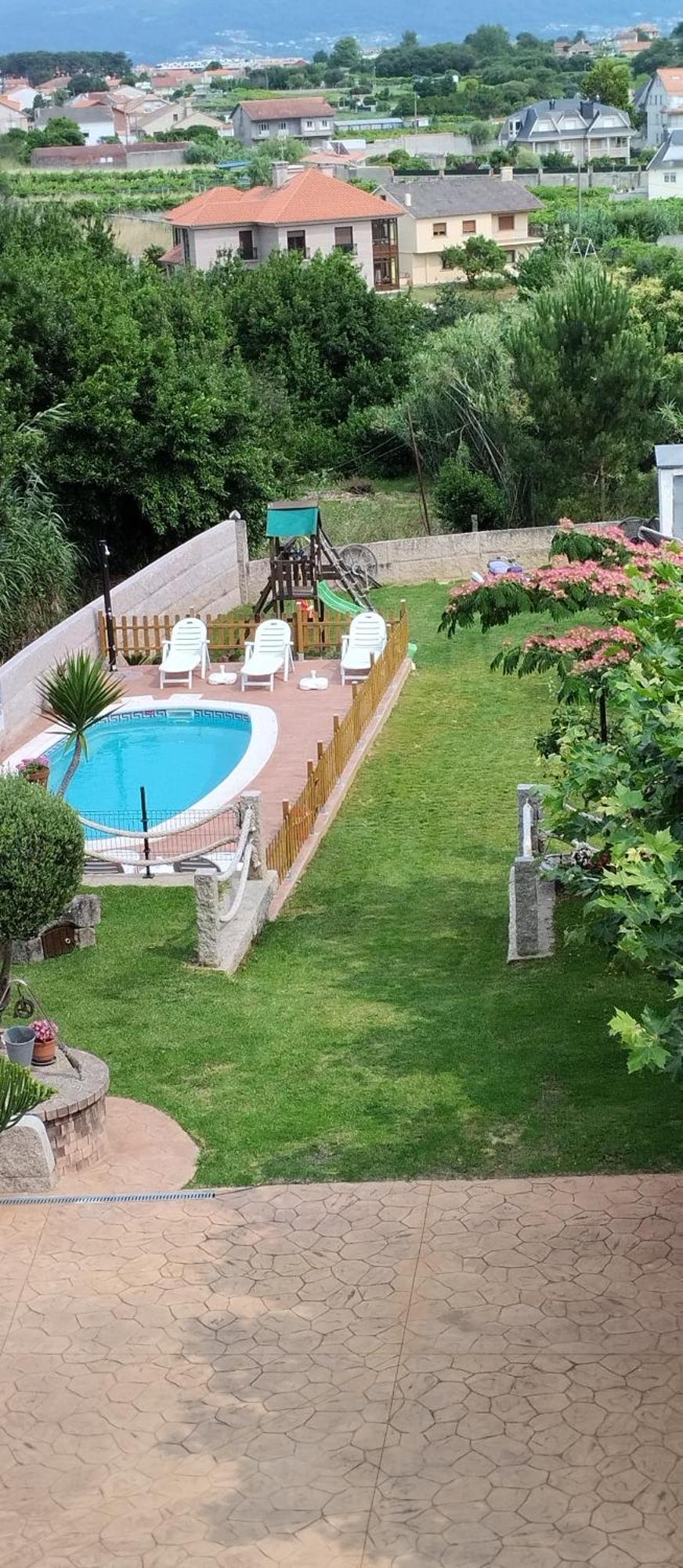 Apartamentos Os Cerros بورتونوفو المظهر الخارجي الصورة