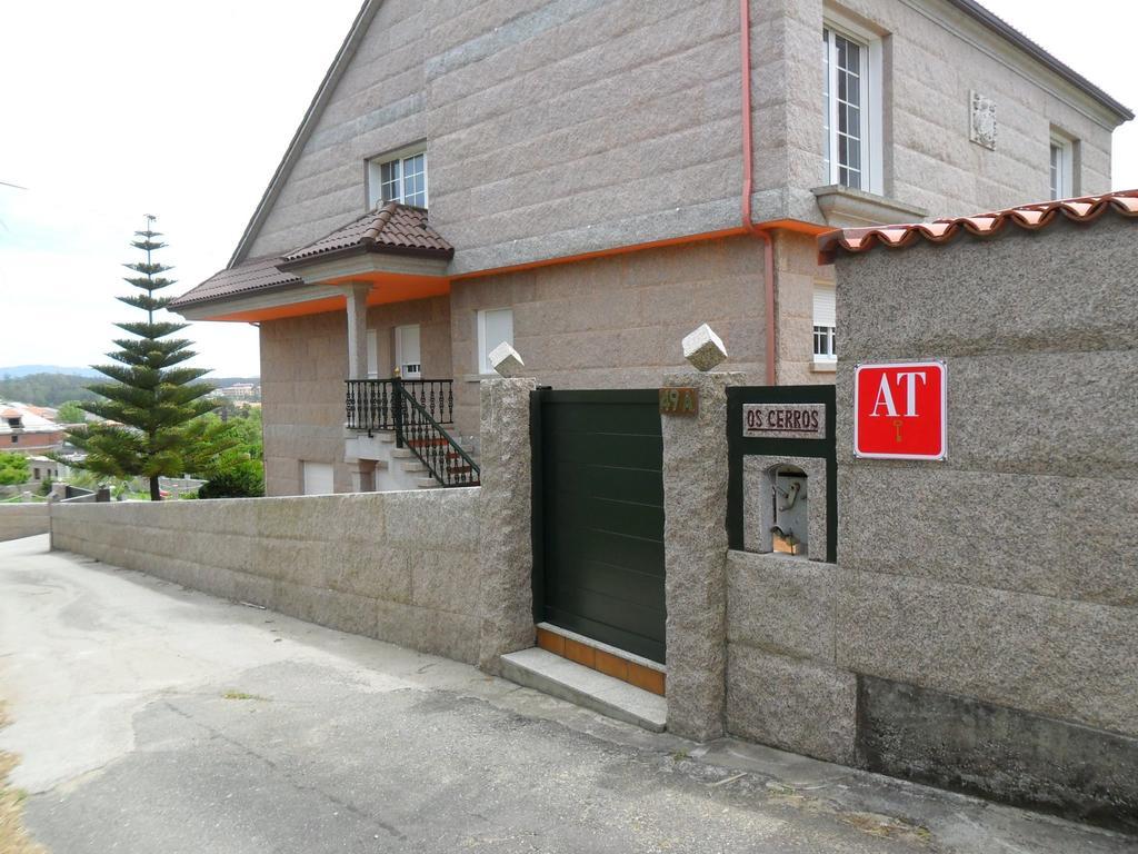 Apartamentos Os Cerros بورتونوفو المظهر الخارجي الصورة
